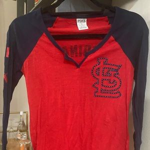 PINK St. Louis Cardinals Shirt